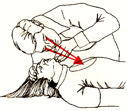 FORMA DE TOMAR LA RESPIRACION
